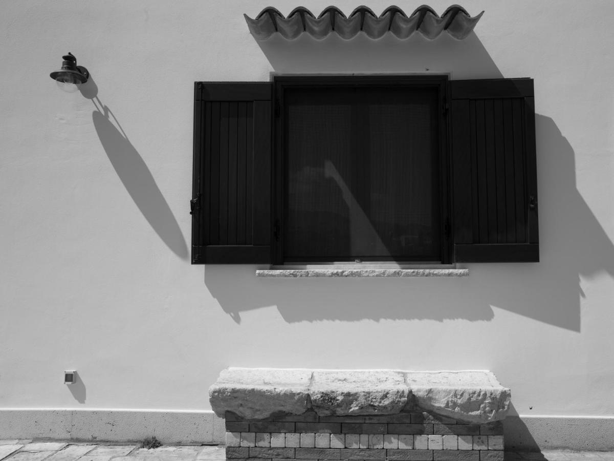 Villa Valmar Scopello Castellammare del Golfo Exterior foto